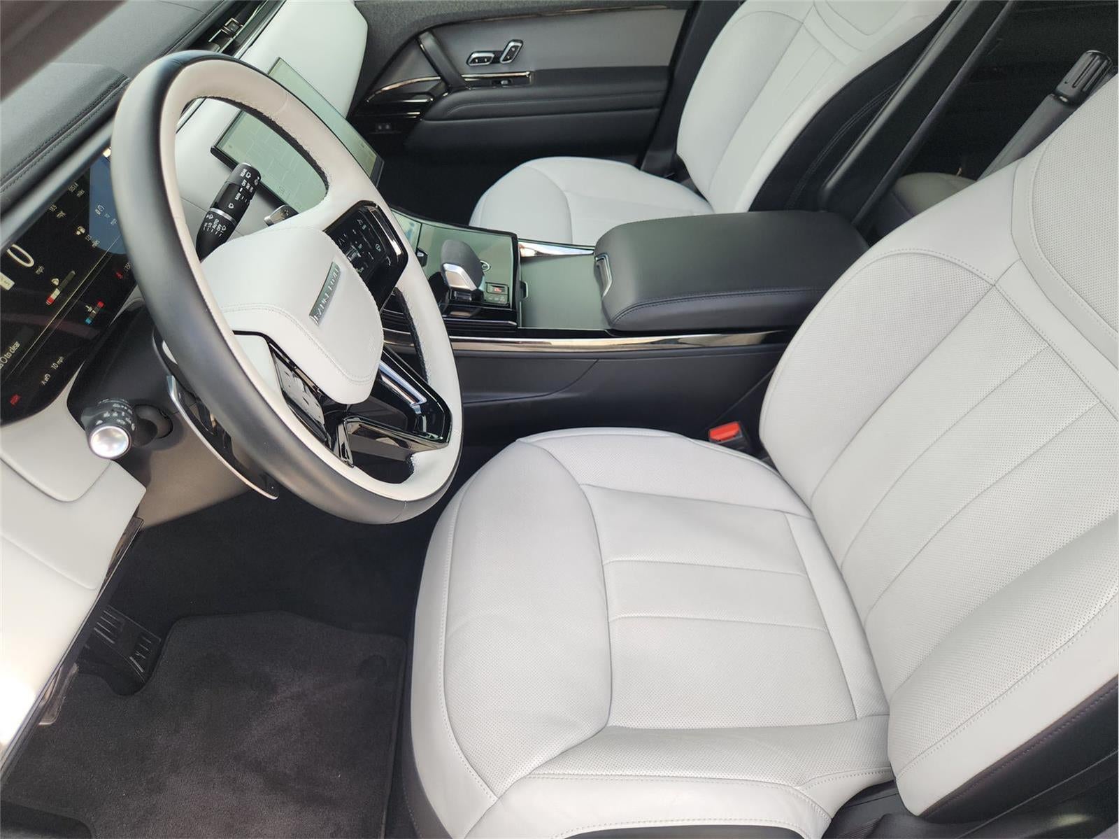 2025 Land Rover Range Rover Sport Dynamic SE