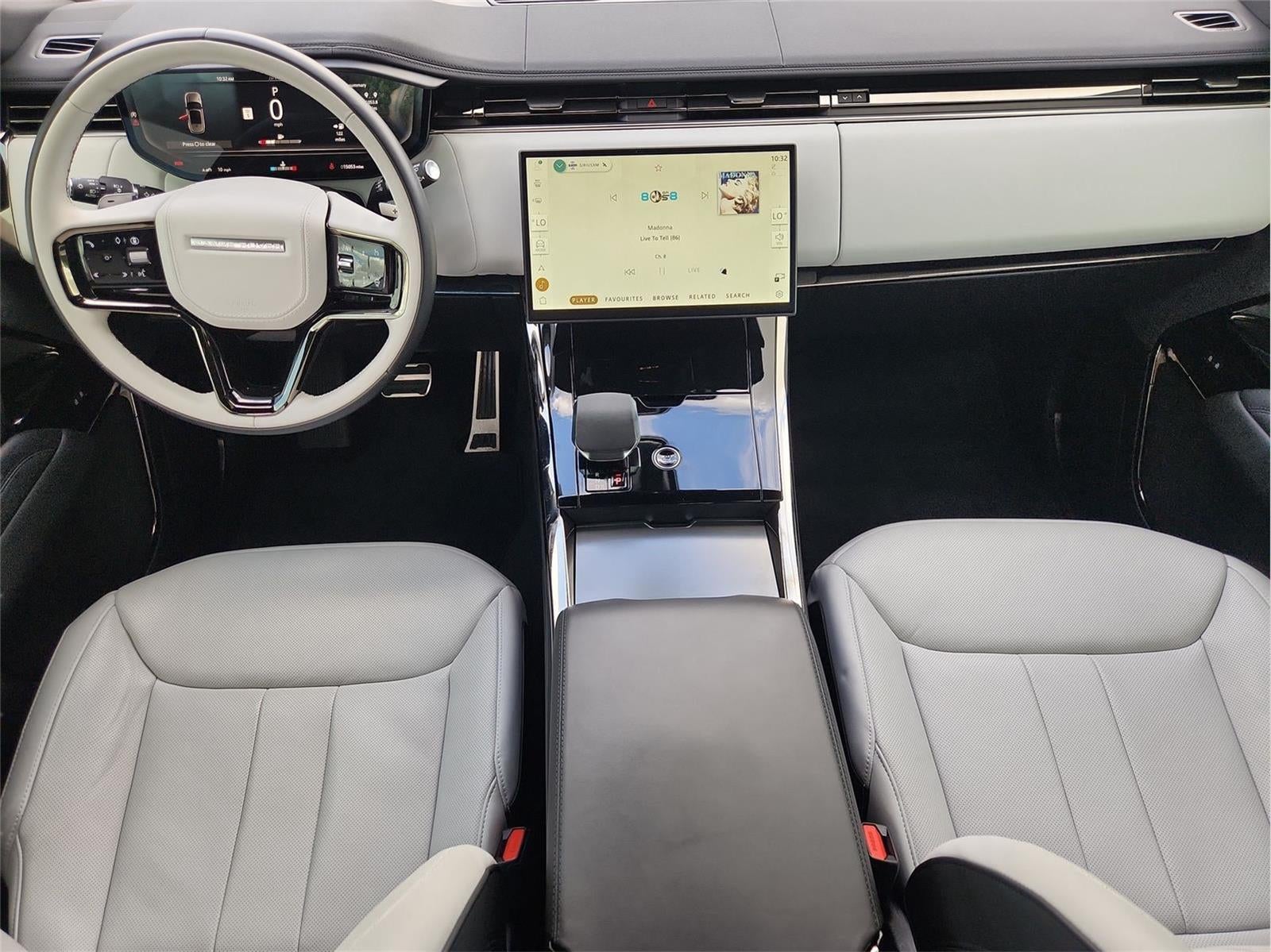 2025 Land Rover Range Rover Sport Dynamic SE
