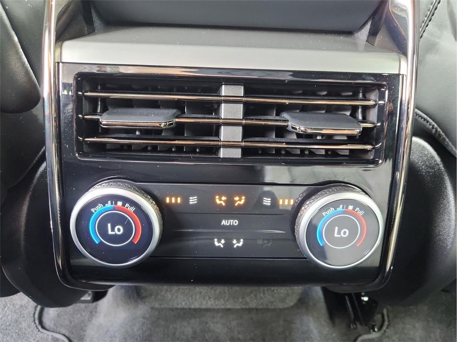 2025 Land Rover Range Rover Sport Dynamic SE