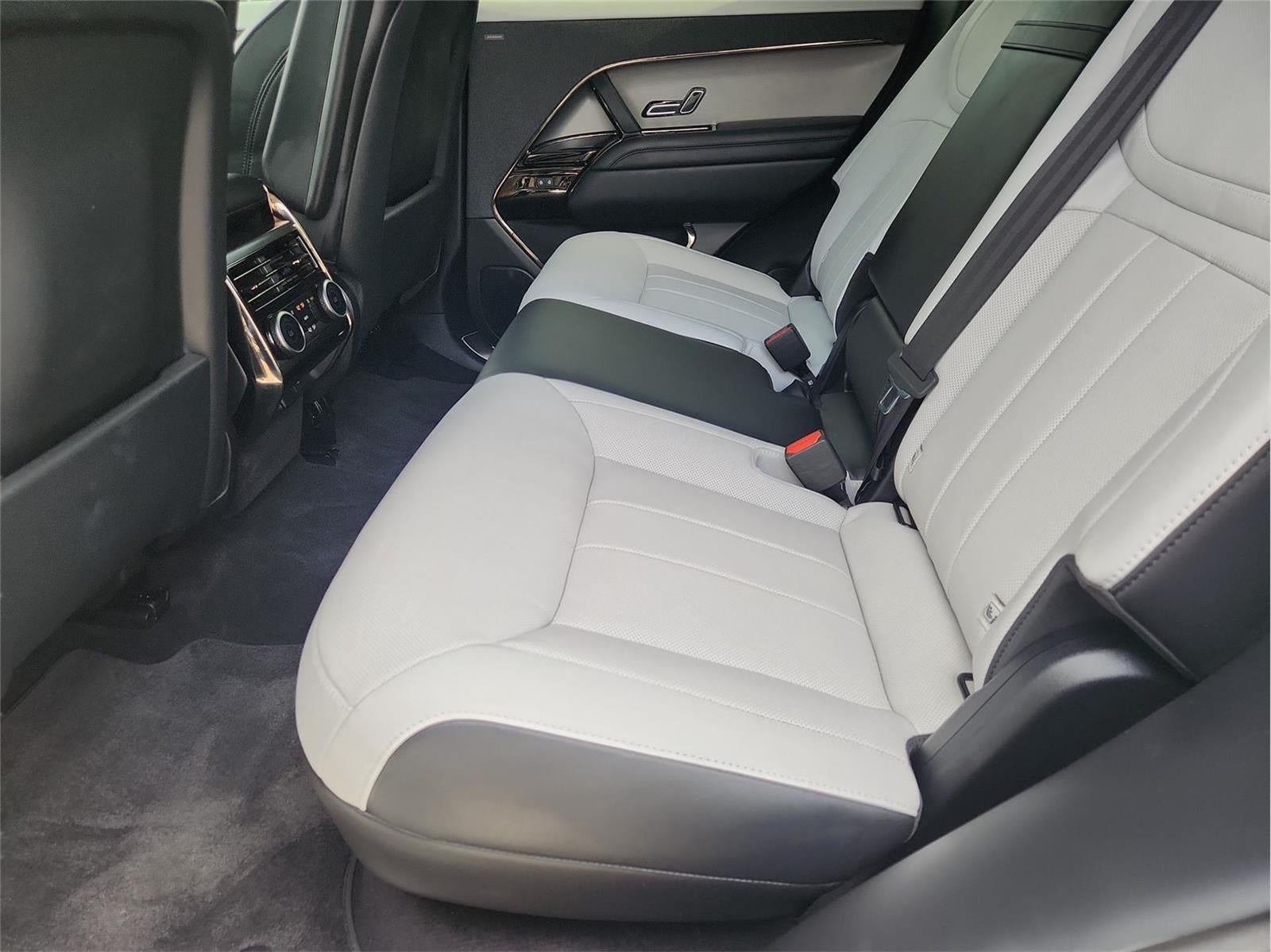 2025 Land Rover Range Rover Sport Dynamic SE
