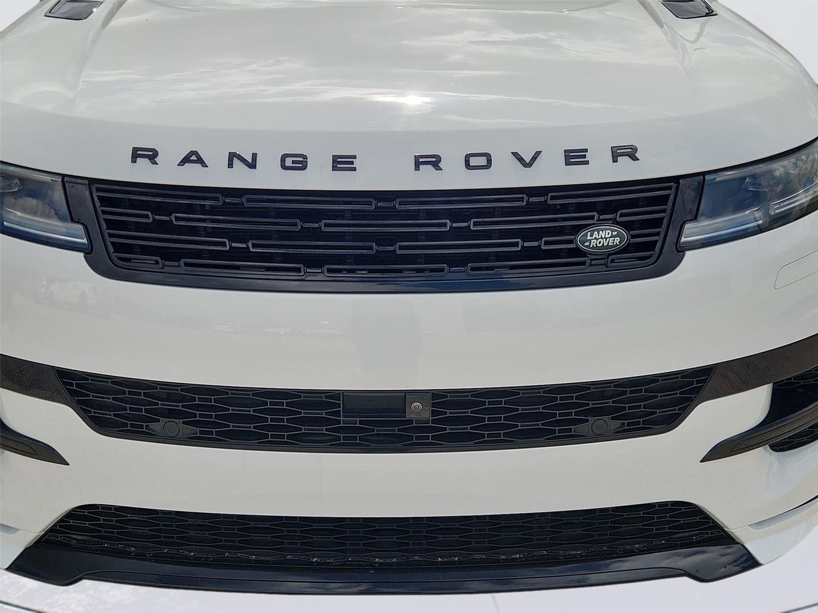 2025 Land Rover Range Rover Sport Dynamic SE