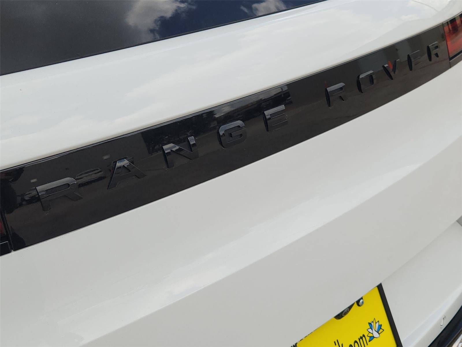 2025 Land Rover Range Rover Sport Dynamic SE