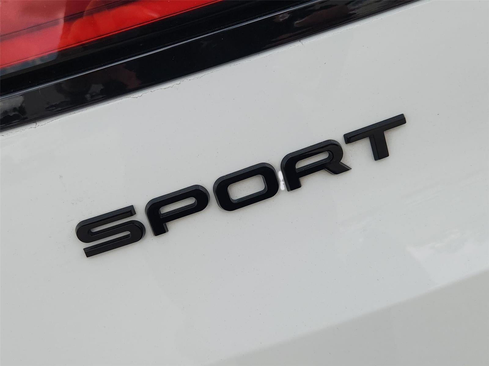 2025 Land Rover Range Rover Sport Dynamic SE