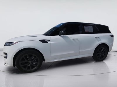 2025 Land Rover Range Rover Sport Dynamic SE