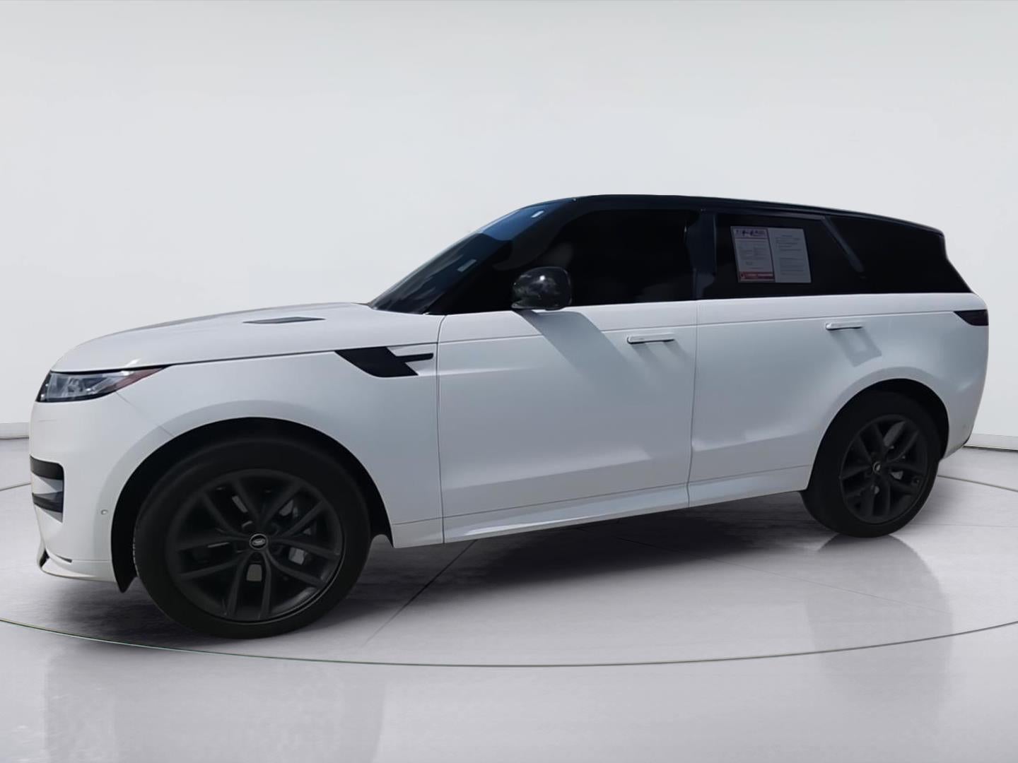 2025 Land Rover Range Rover Sport Dynamic SE