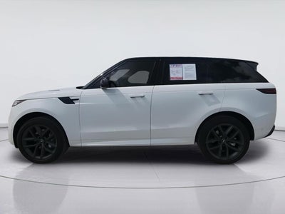 2025 Land Rover Range Rover Sport Dynamic SE