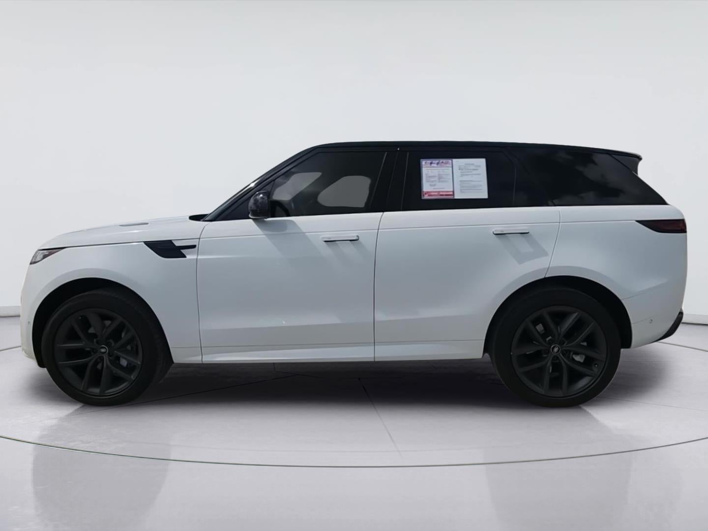 2025 Land Rover Range Rover Sport Dynamic SE