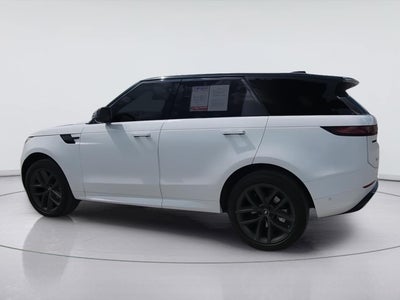2025 Land Rover Range Rover Sport Dynamic SE