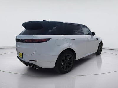 2025 Land Rover Range Rover Sport Dynamic SE