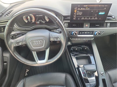 2021 Audi A4 Sedan Premium Plus