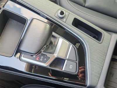 2021 Audi A4 Sedan Premium Plus