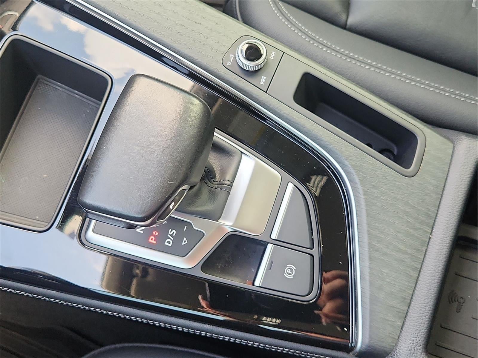 2021 Audi A4 Sedan Premium Plus