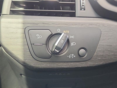 2021 Audi A4 Sedan Premium Plus