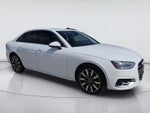 2021 Audi A4 Sedan Premium Plus