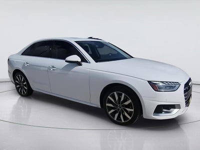 2021 Audi A4 Sedan Premium Plus