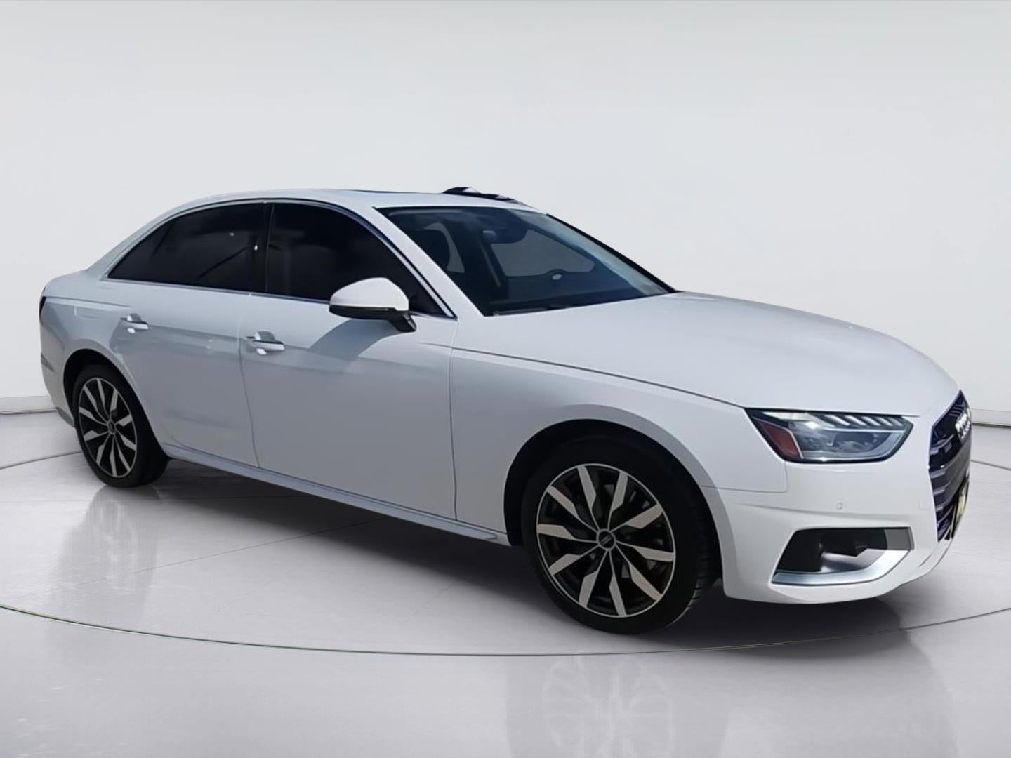 2021 Audi A4 Sedan Premium Plus
