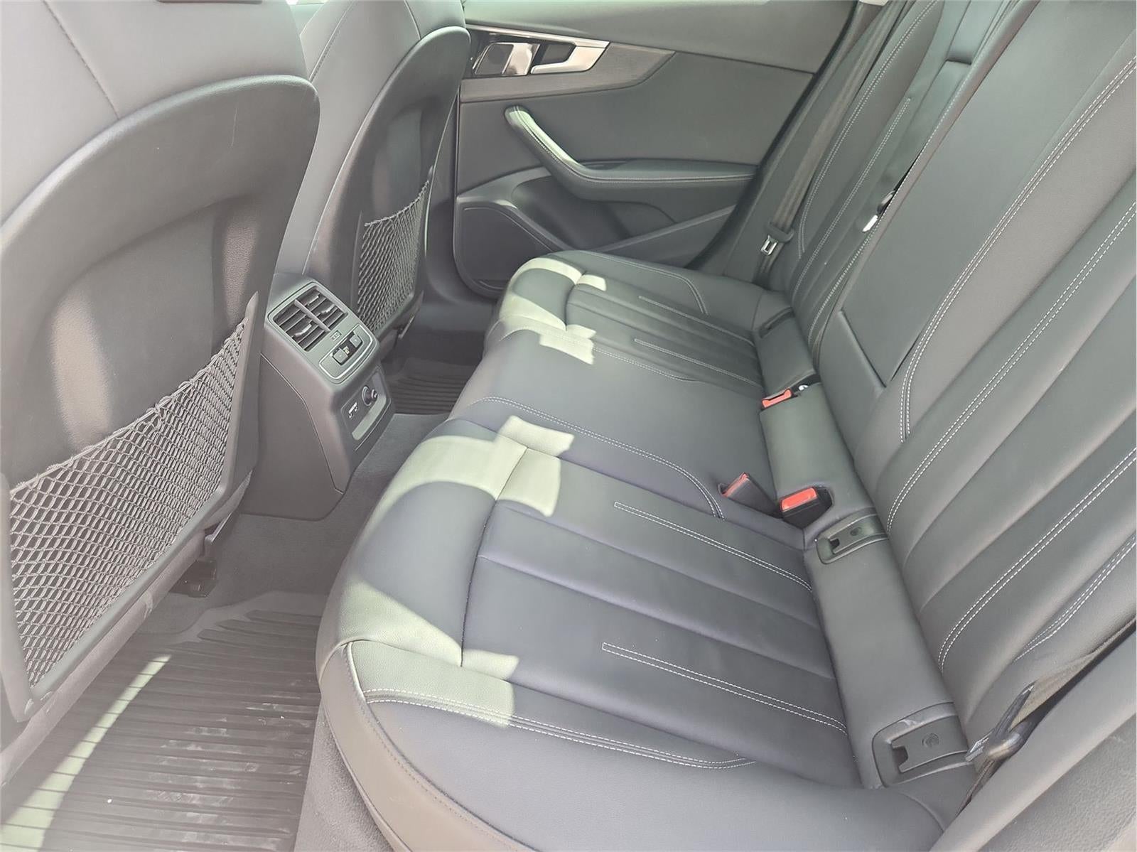 2021 Audi A4 Sedan Premium Plus