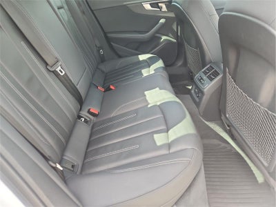 2021 Audi A4 Sedan Premium Plus