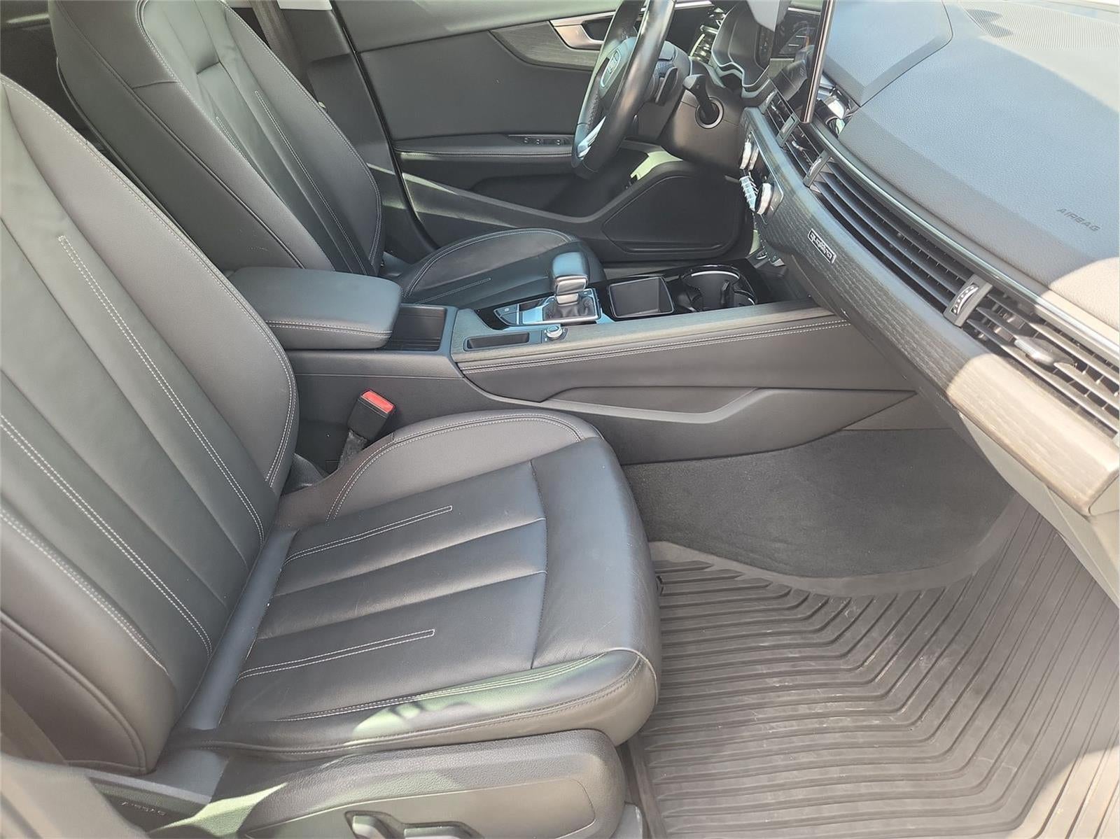 2021 Audi A4 Sedan Premium Plus