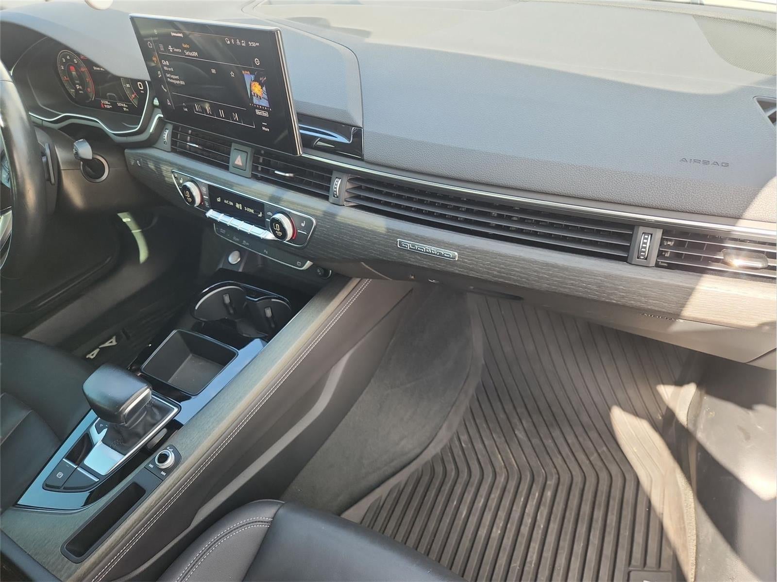 2021 Audi A4 Sedan Premium Plus