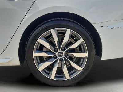 2021 Audi A4 Sedan Premium Plus