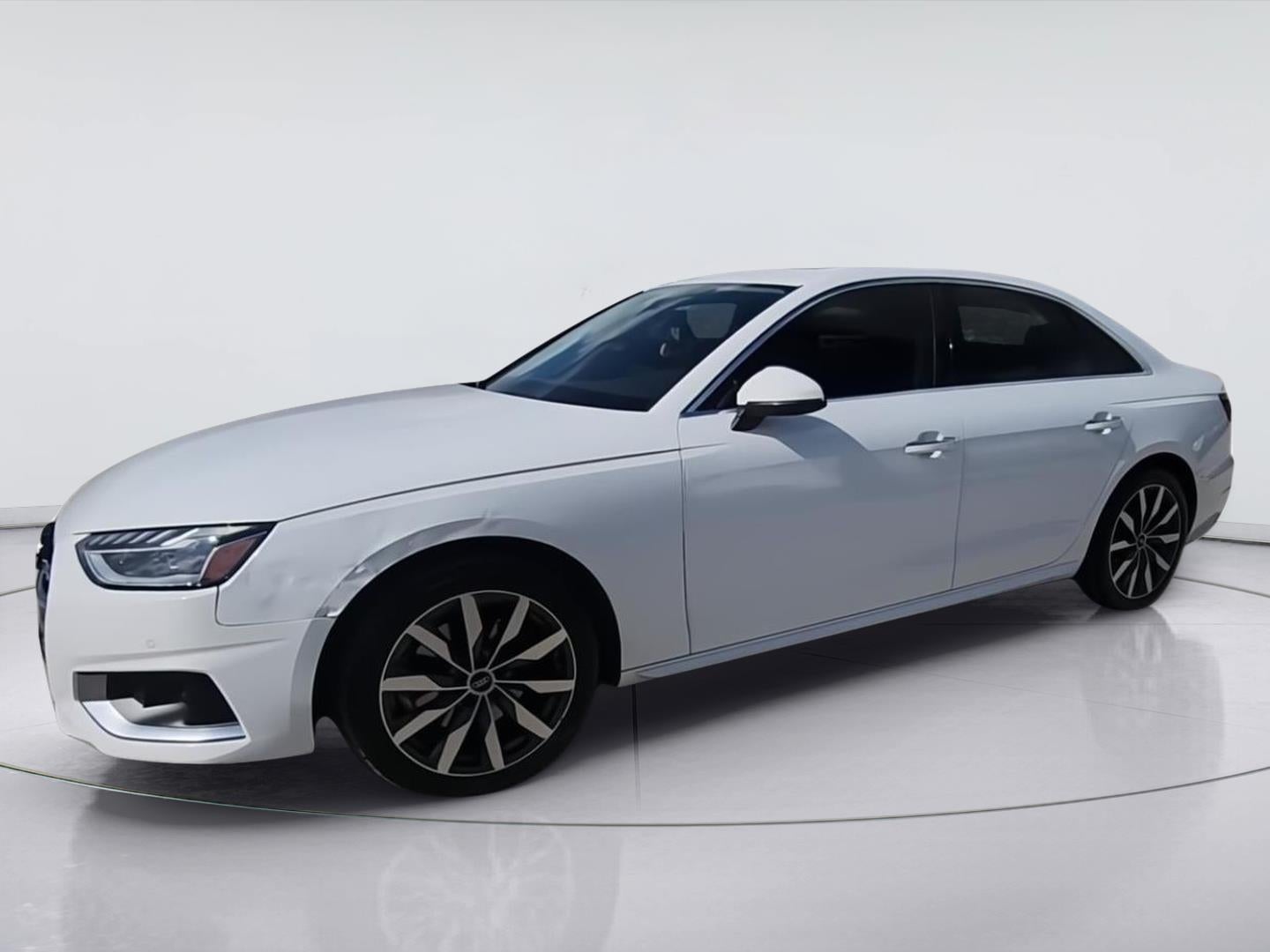 2021 Audi A4 Sedan Premium Plus
