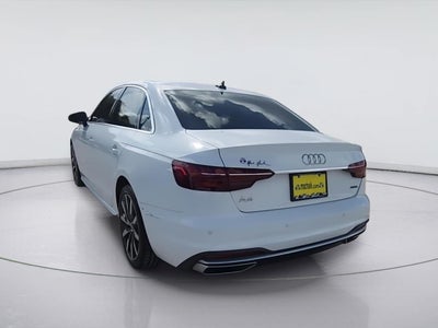 2021 Audi A4 Sedan Premium Plus