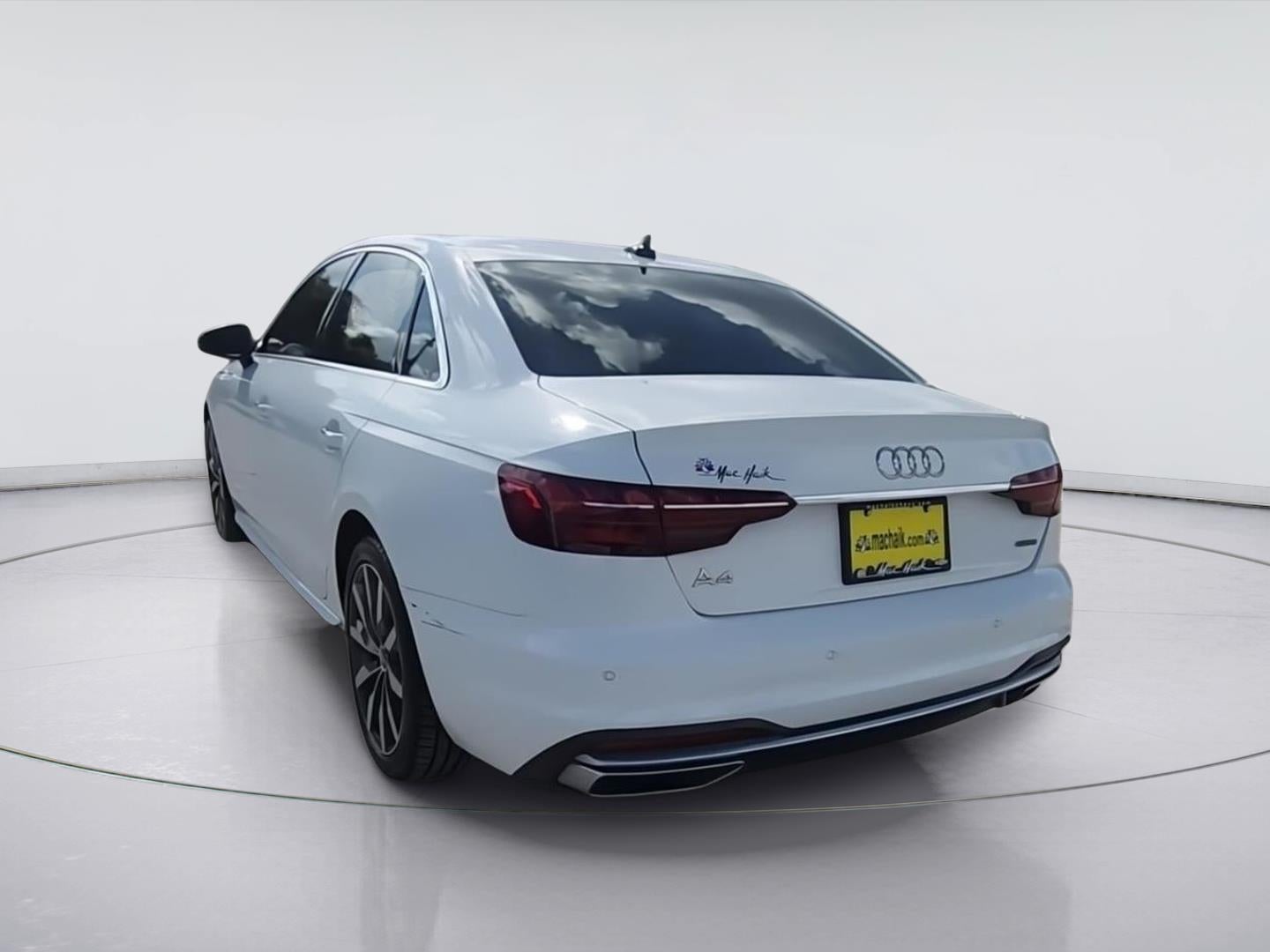 2021 Audi A4 Sedan Premium Plus