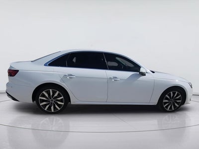 2021 Audi A4 Sedan Premium Plus
