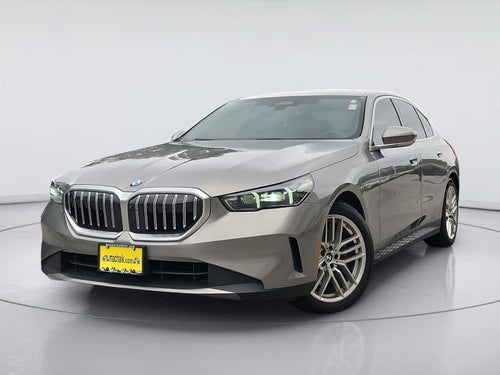 2024 BMW 5 Series 530i