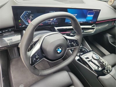2024 BMW 5 Series 530i