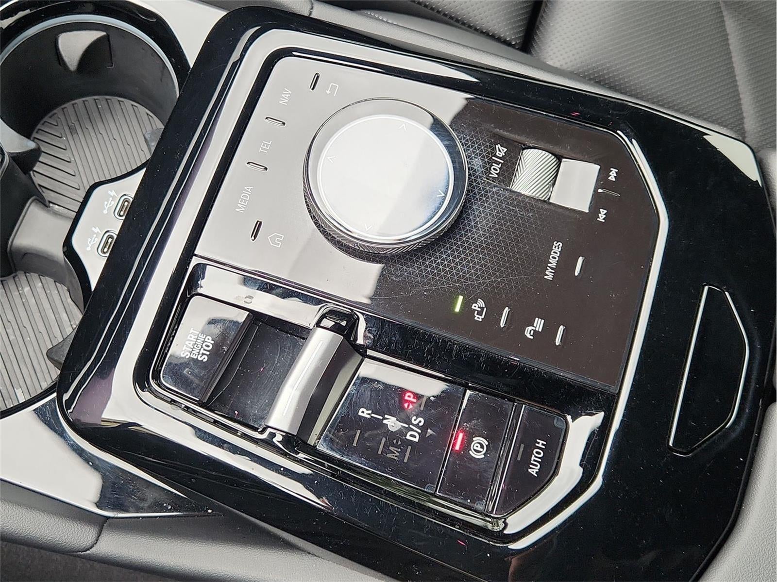 2024 BMW 5 Series 530i