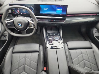 2024 BMW 5 Series 530i