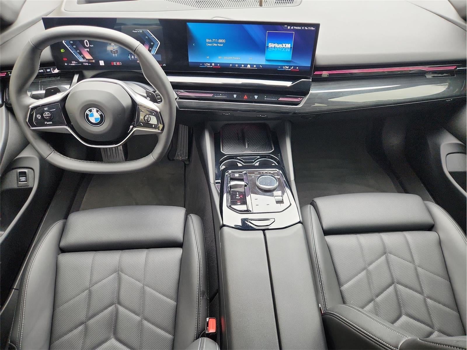 2024 BMW 5 Series 530i