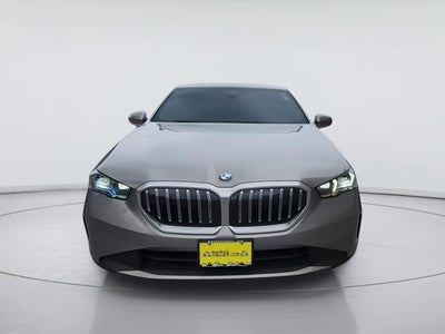 2024 BMW 5 Series 530i