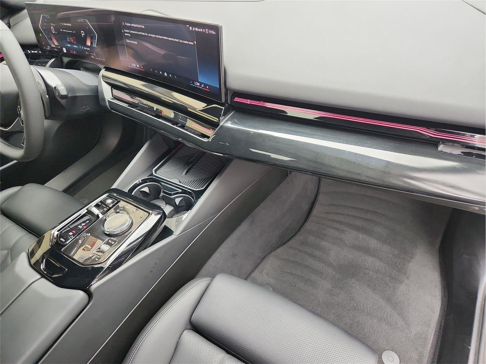 2024 BMW 5 Series 530i