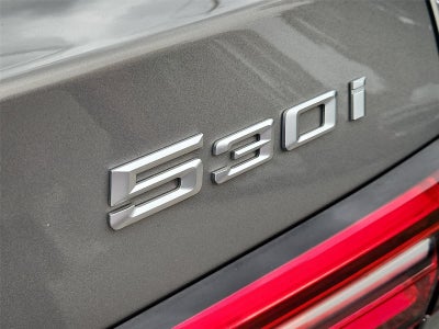 2024 BMW 5 Series 530i