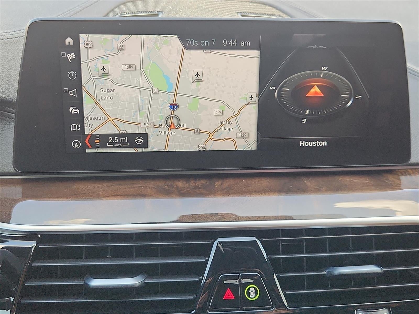 2017 BMW 5 Series 540i