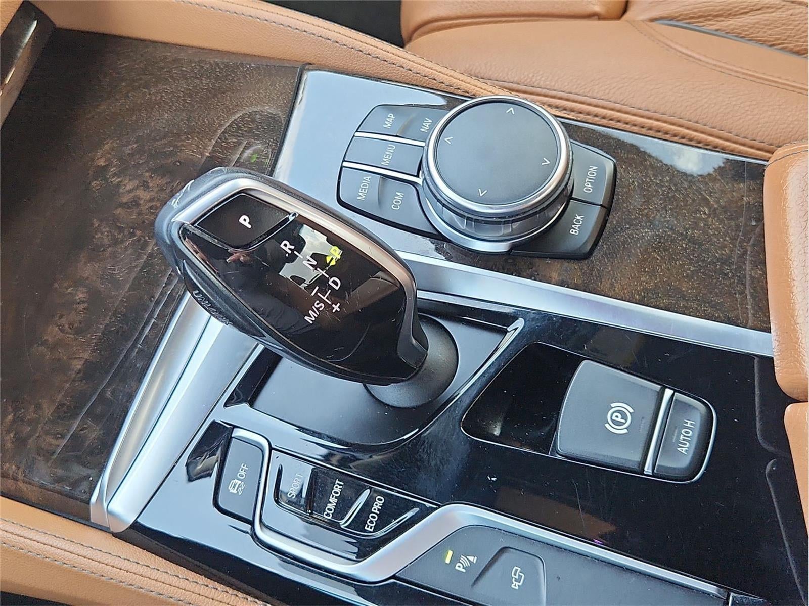 2017 BMW 5 Series 540i