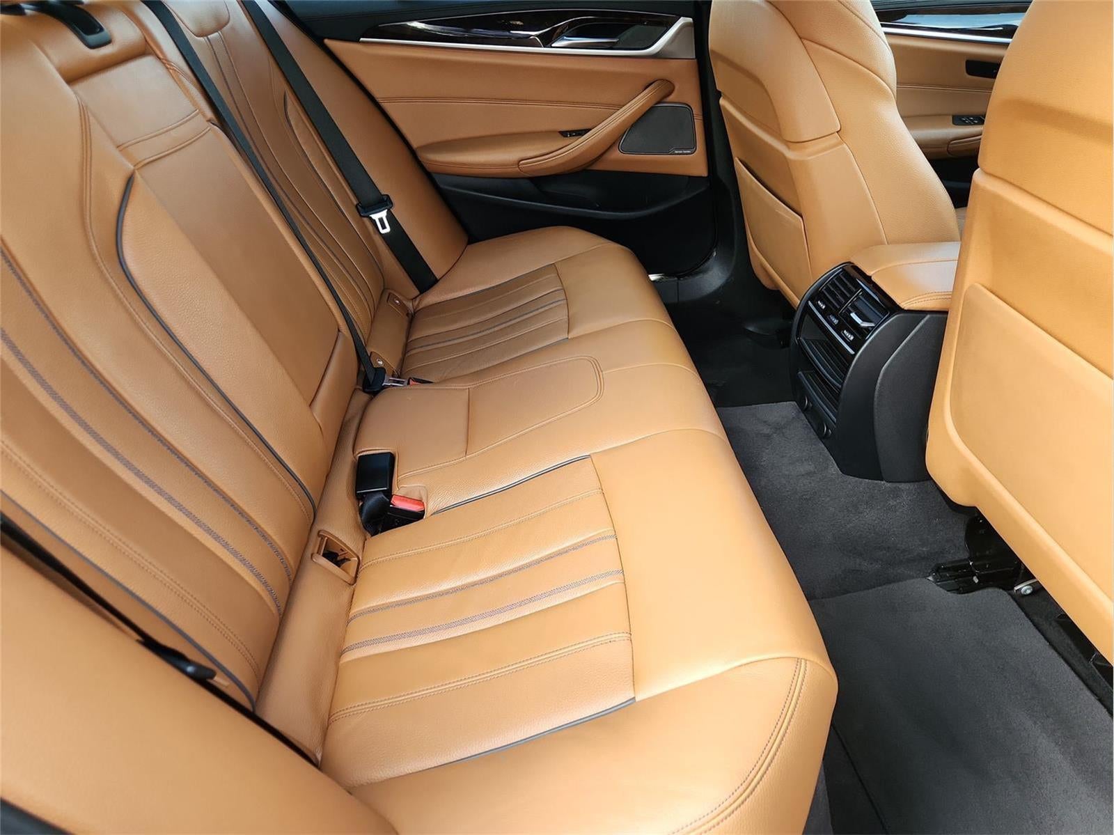 2017 BMW 5 Series 540i