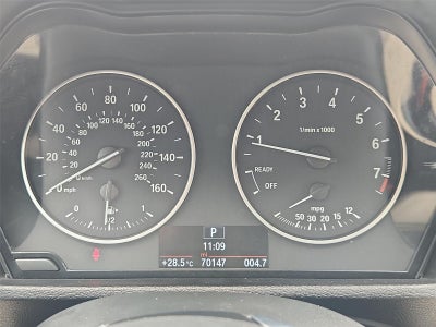 2018 BMW X1 sDrive28i