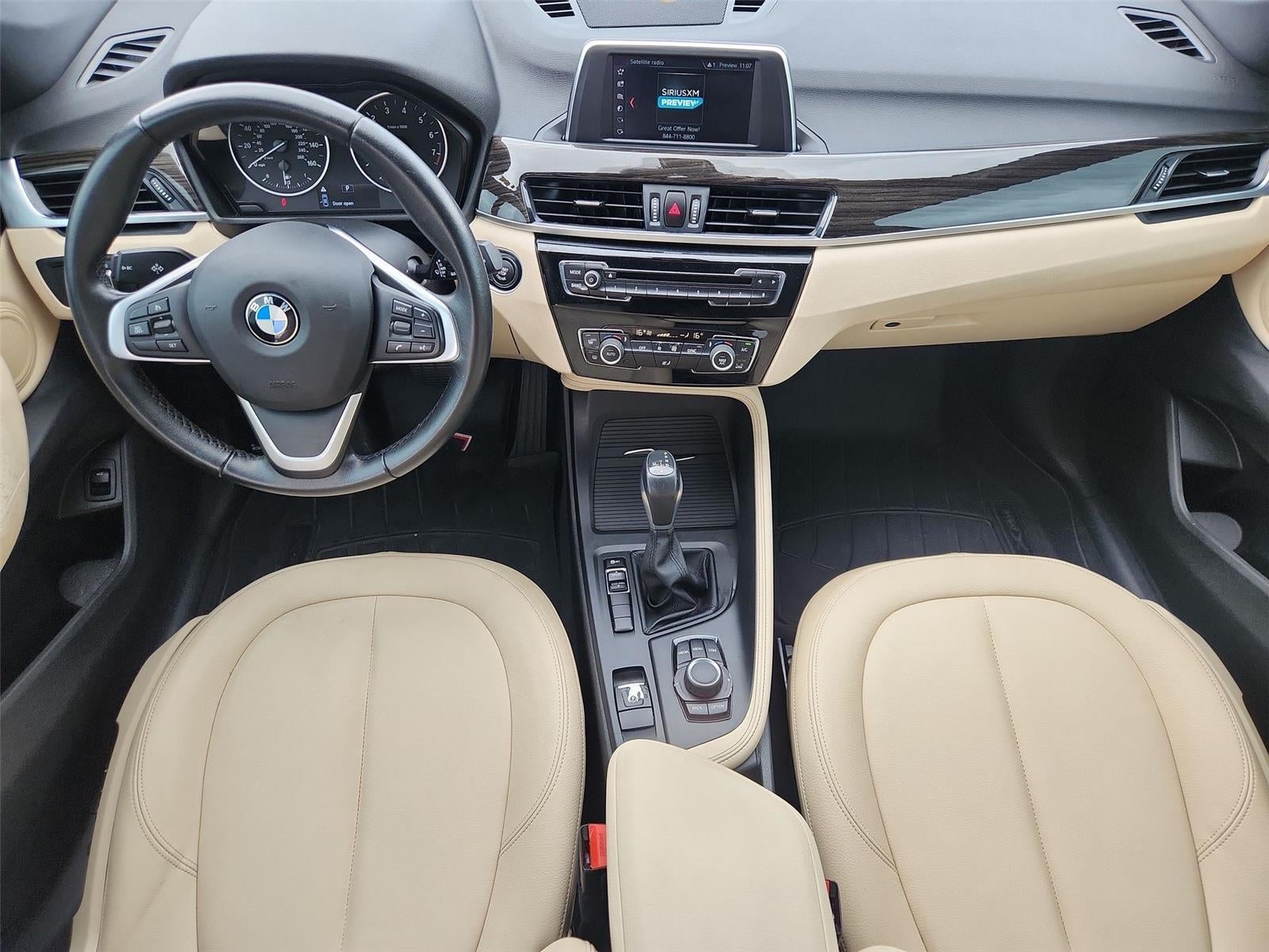 2018 BMW X1 sDrive28i