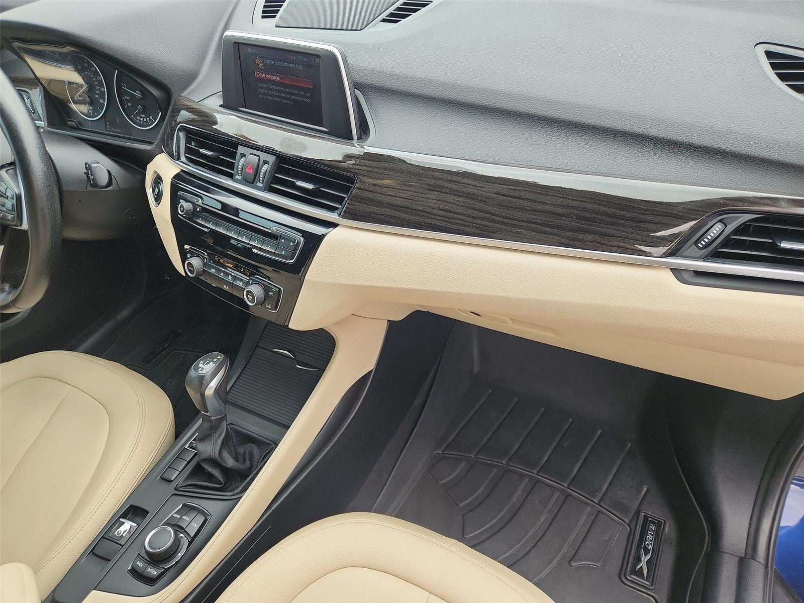 2018 BMW X1 sDrive28i