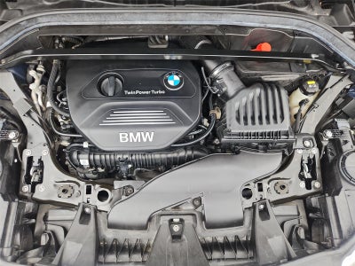 2018 BMW X1 sDrive28i