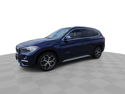 2018 BMW X1 sDrive28i