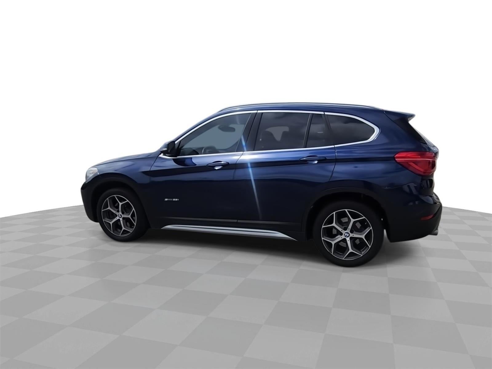 2018 BMW X1 sDrive28i