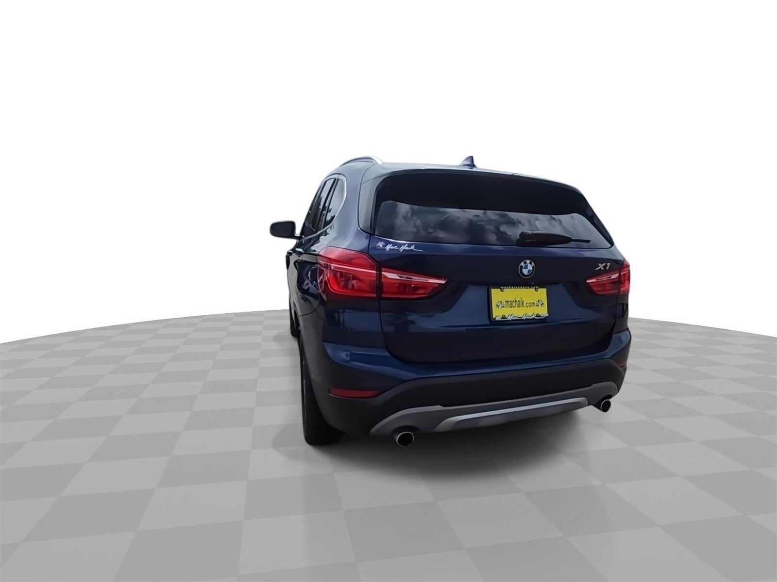 2018 BMW X1 sDrive28i