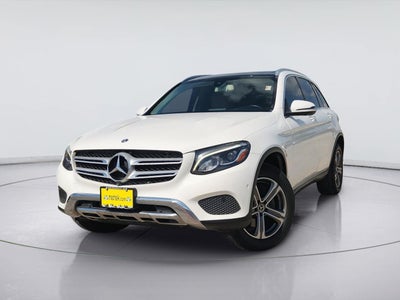 2018 Mercedes-Benz GLC GLC 300