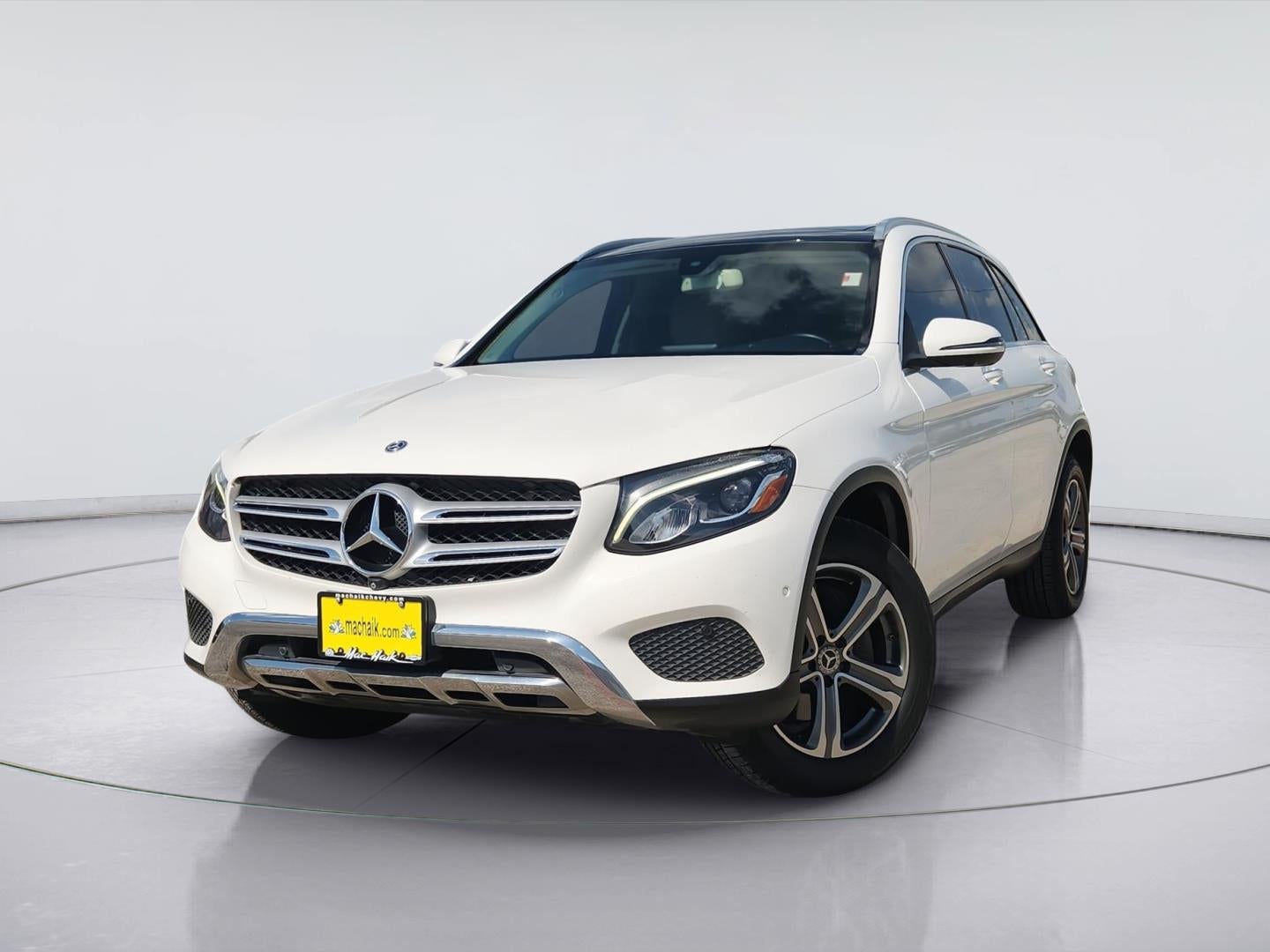 2018 Mercedes-Benz GLC GLC 300