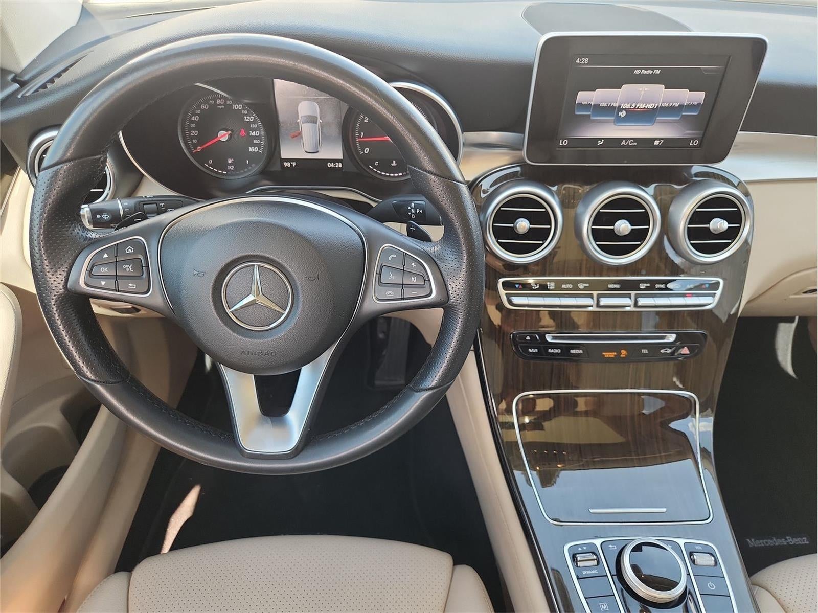2018 Mercedes-Benz GLC GLC 300